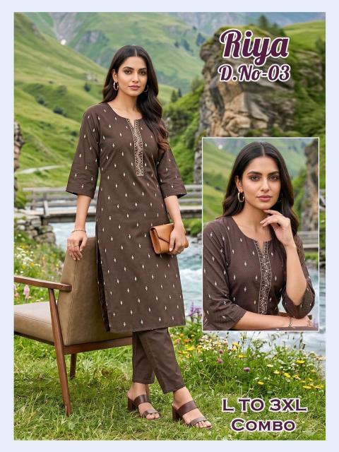 Desi kudi riya kurtis wholesale price